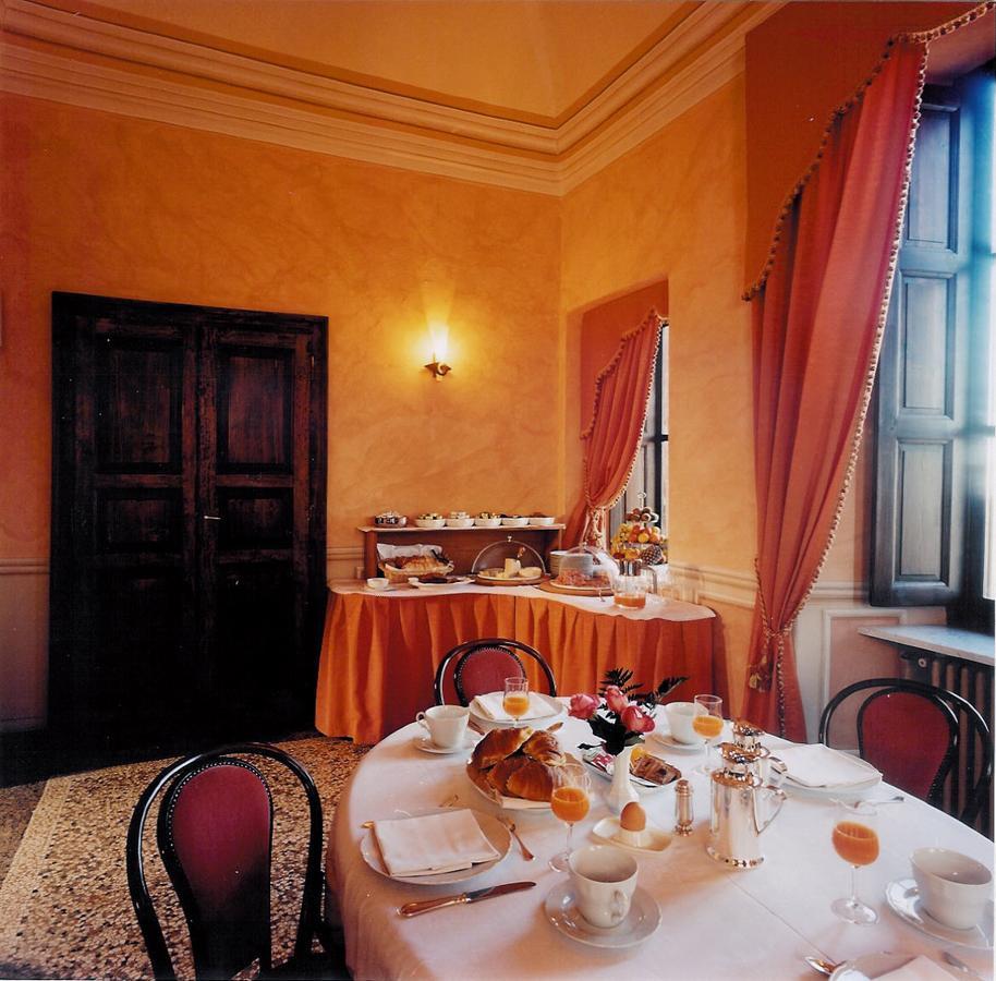 库尼奥 Al Castello酒店 外观 照片